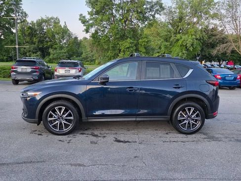 Used 2018 MAZDA CX-5 Touring AWD/4WD image 5