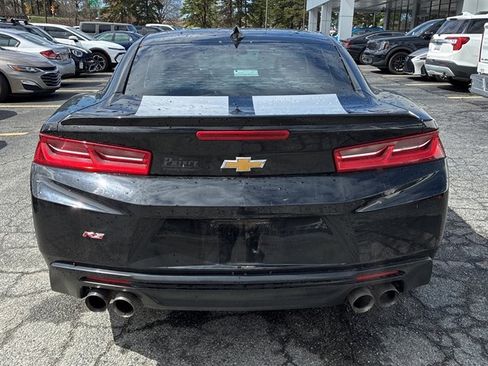 Used 2017 Chevrolet Camaro LT w/ RS Package image 3