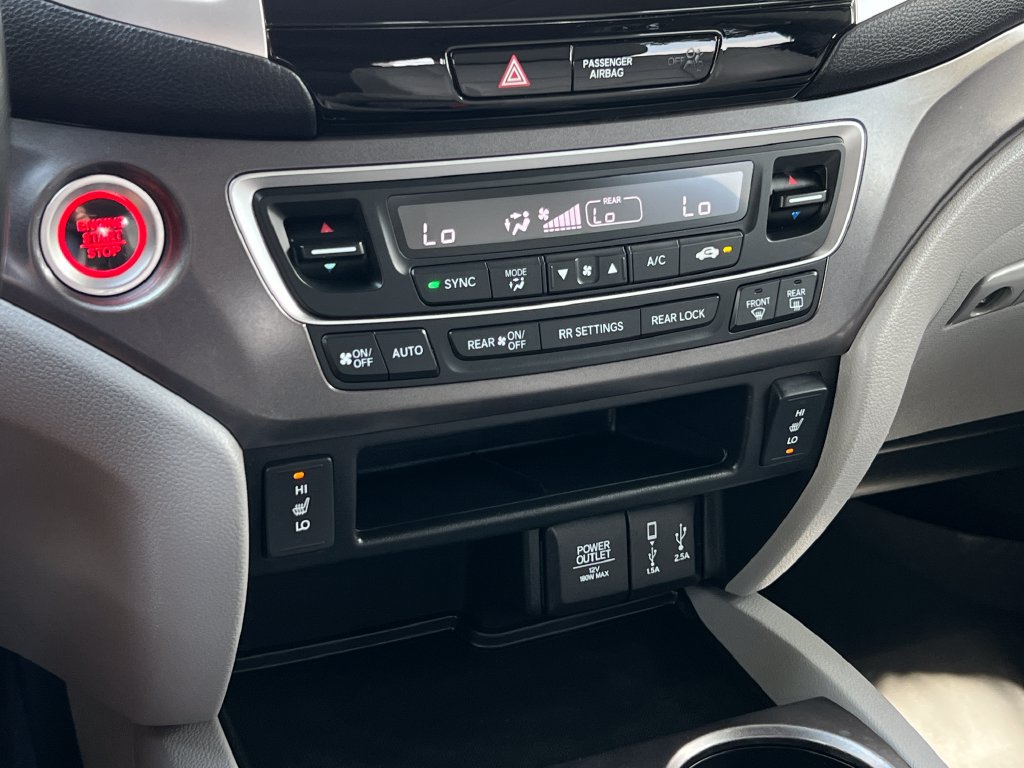 Used 2017 Honda Pilot EX-L image 37