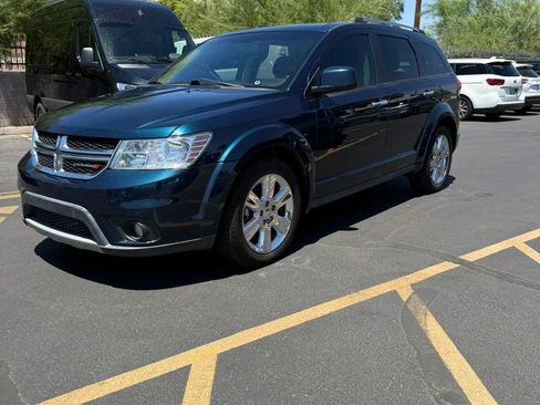 Used 2013 Dodge Journey Crew w/ Flexible Seating Group FWD image 1