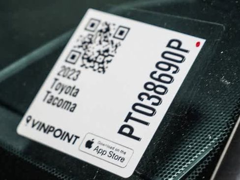 Certified 2023 Toyota Tacoma TRD Off-Road image 29