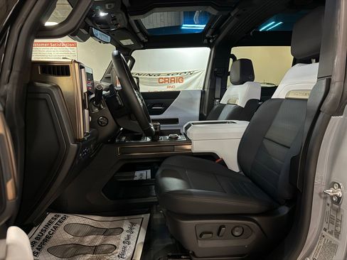 Used 2025 GMC Hummer EV 3X w/ Battery Pack, 24 Module Pack image 36
