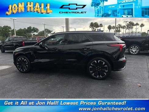 New 2025 Chevrolet Blazer EV RS image 4