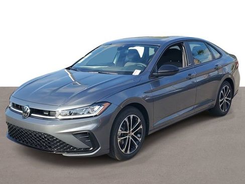 New 2026 Volkswagen Jetta Sport FWD image 2