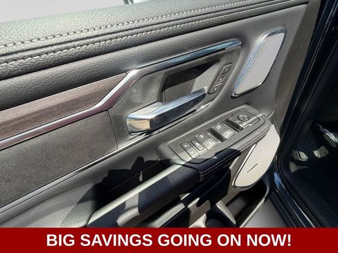 New 2026 RAM 1500 Laramie w/ Night Edition AWD/4WD image 19