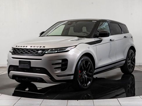 Used 2023 Land Rover Range Rover Evoque R-Dynamic SE image 1