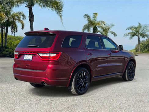 Certified 2022 Dodge Durango GT w/ Blacktop Package image 4