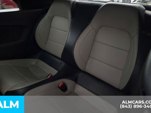Used 2024 Ford Mustang Premium RWD image 16