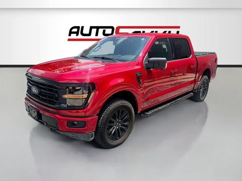 Used 2024 Ford F150 XLT w/ Equipment Group 302A MID AWD/4WD image 3