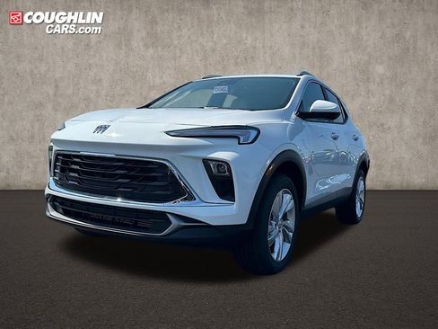 New 2026 Buick Encore GX Preferred w/ Comfort Package image 3