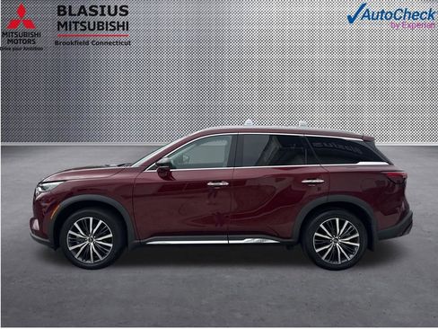 Used 2023 INFINITI QX60 Sensory w/ Cargo Package AWD/4WD image 18