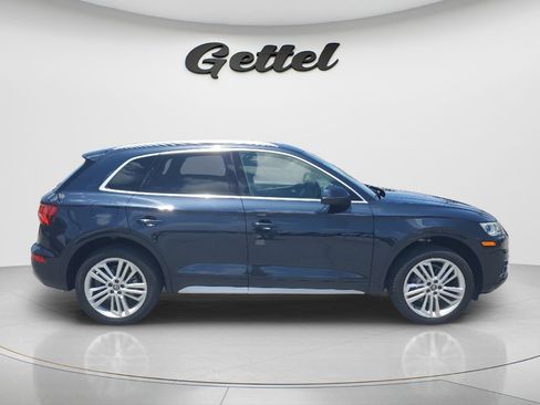 Used 2018 Audi Q5 2.0T Premium Plus AWD/4WD image 4