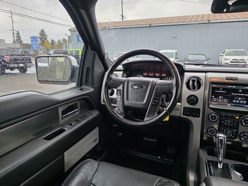 Used 2014 Ford F150 FX4 w/ Equipment Group 402A Luxury image 11