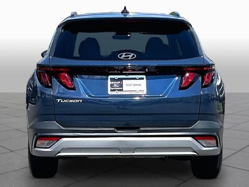 Used 2025 Hyundai Tucson SEL FWD image 5