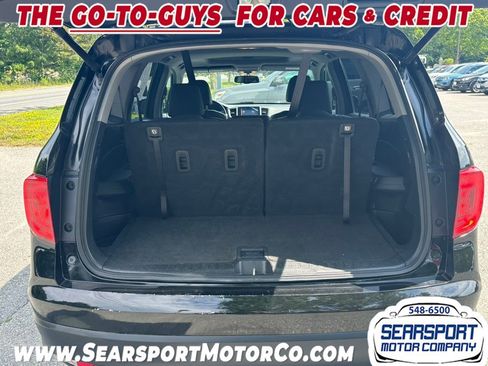 Used 2017 Honda Pilot EX-L image 10