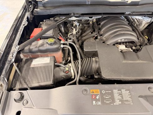 Used 2015 Chevrolet Silverado 1500 LT w/ Custom Sport Edition image 46