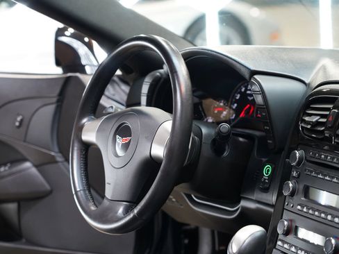 Used 2008 Chevrolet Corvette Coupe image 54