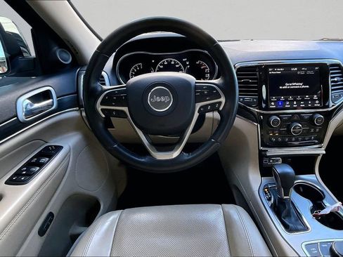 Used 2021 Jeep Grand Cherokee Limited w/ Luxury Group II image 8