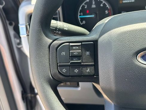 New 2025 Ford F350 XL w/ XL Chrome Package image 9