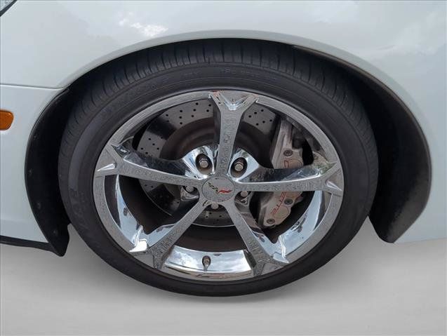 Used 2012 Chevrolet Corvette Grand Sport w/ 3LT Preferred Equipment Group RWD image 30
