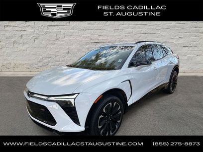 Used 2024 Chevrolet Blazer EV RS