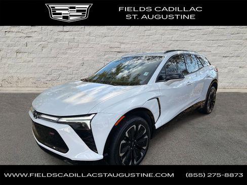 Used 2024 Chevrolet Blazer EV RS AWD/4WD image 1