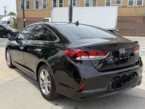 Used 2019 Hyundai Sonata Limited w/ Ultimate Package 04 FWD image 7