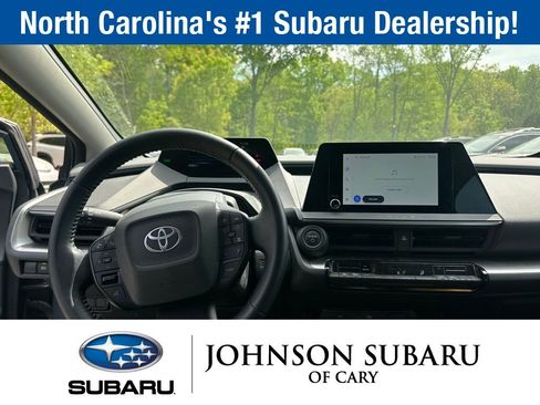 Used 2023 Toyota Prius LE image 7