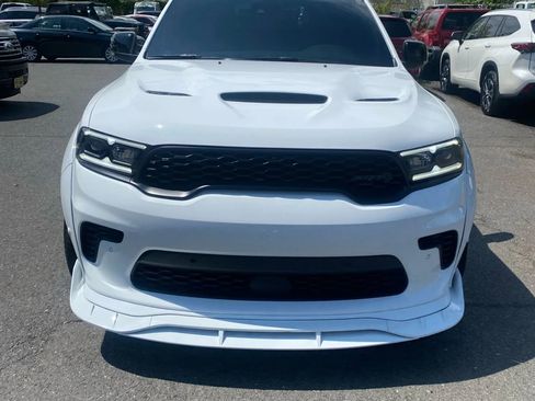 Used 2023 Dodge Durango SRT Hellcat AWD/4WD image 2