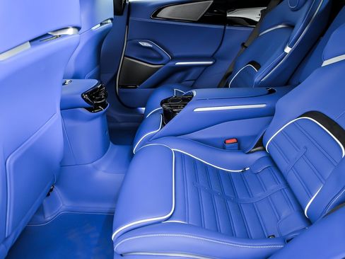 Used 2025 Ferrari Purosangue image 35