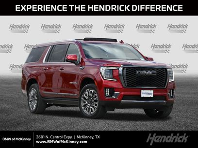 Used 2024 GMC Yukon XL Denali Ultimate