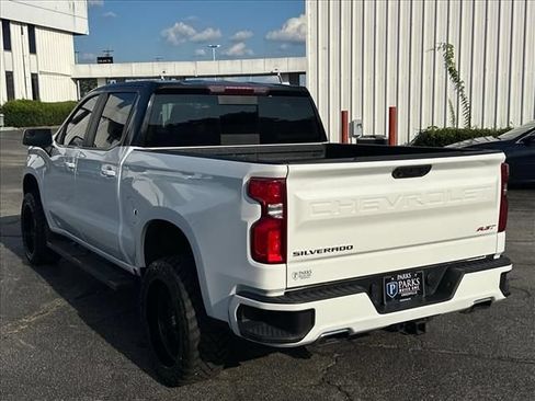 Used 2024 Chevrolet Silverado 1500 RST w/ All Star Edition Plus AWD/4WD image 8