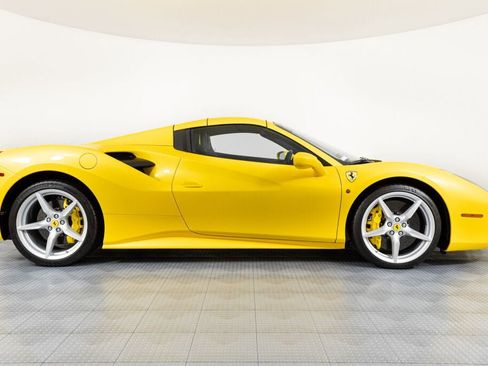 Certified 2019 Ferrari 488 Spider image 50