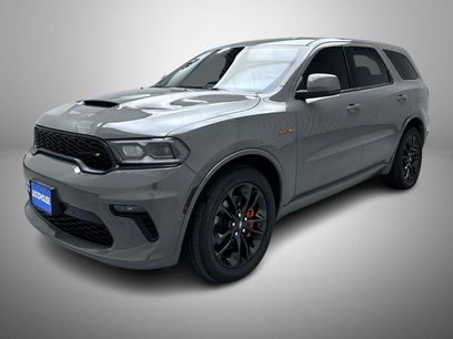 Used 2022 Dodge Durango R/T w/ Quick Order Package 22F