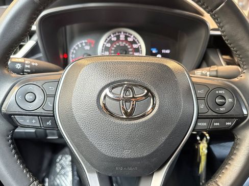 Certified 2022 Toyota Corolla SE w/ Carpet Mat Package (TMS) FWD image 26
