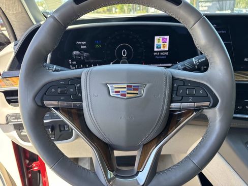 Certified 2024 Cadillac Escalade Sport Platinum image 32