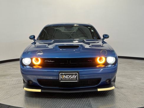Used 2021 Dodge Challenger R/T Scat Pack w/ Plus Package image 2