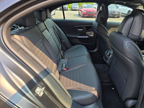 New 2026 Mercedes-Benz C 300 4MATIC Sedan image 22