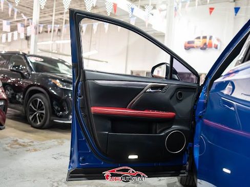 Used 2022 Lexus RX 450h F Sport image 44