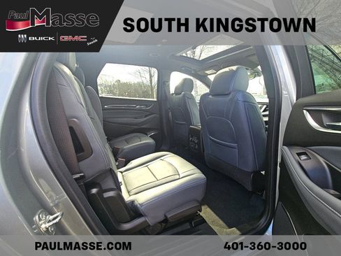 Certified 2024 Buick Enclave Premium w/ Experience Buick Package image 15