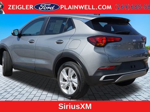 Used 2024 Buick Encore GX Preferred FWD image 3
