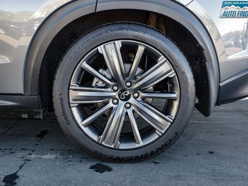 Used 2020 INFINITI QX50 Essential w/ Edition 30 Package image 26