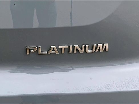 Used 2023 Nissan Pathfinder Platinum w/ Cargo Package image 9