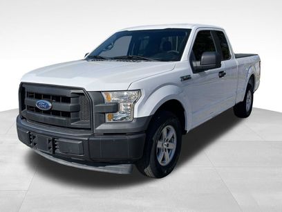 Used 2017 Ford F150 XL w/ Equipment Group 101A Mid