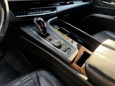 Used 2021 Cadillac Escalade ESV Sport Platinum w/ Heavy-Duty Trailer Package image 13