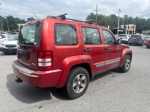 Used 2008 Jeep Liberty Sport w/ Trailer Tow Class III Group AWD/4WD image 6