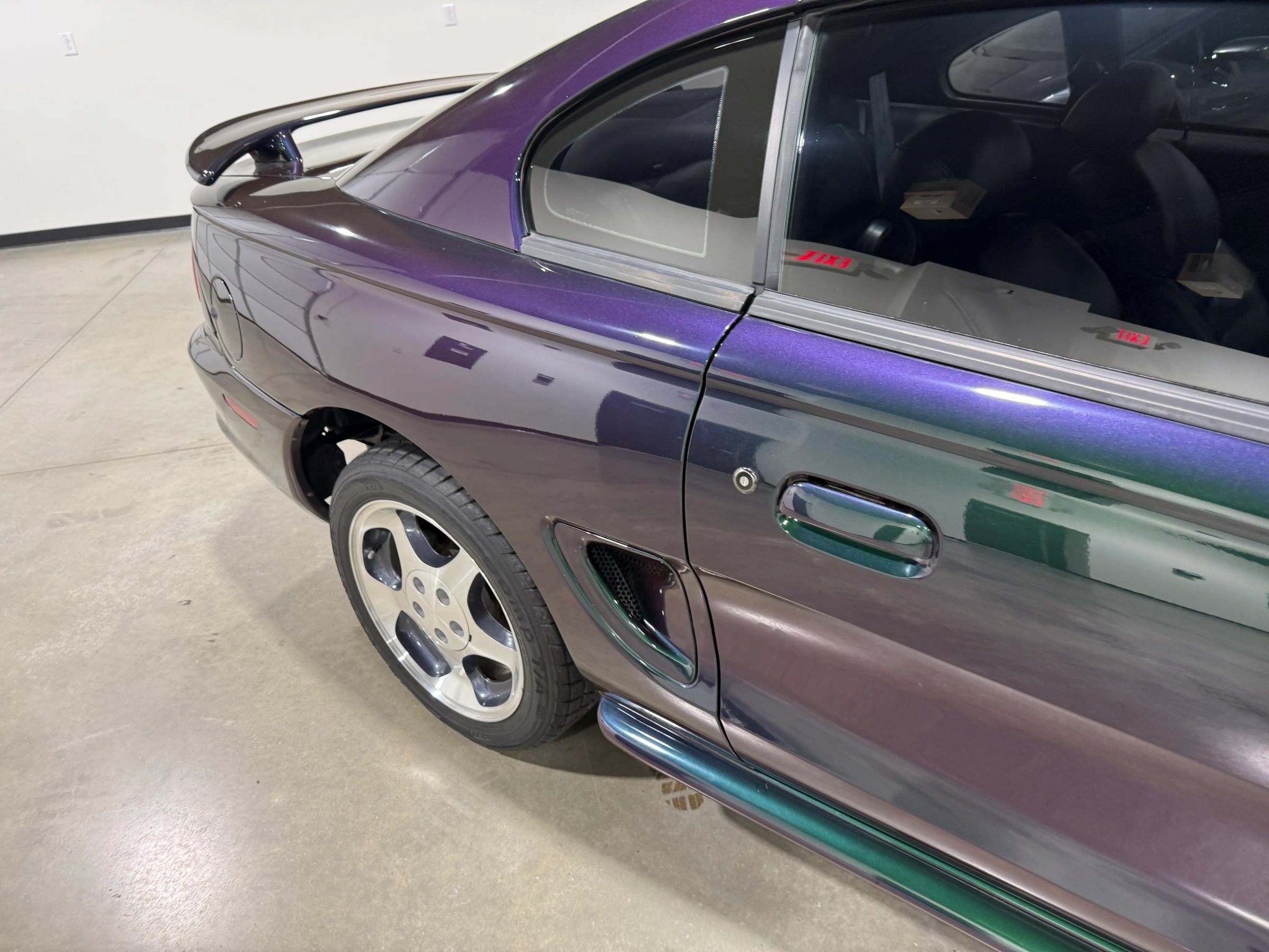 Used 1996 Ford Mustang Cobra RWD image 29