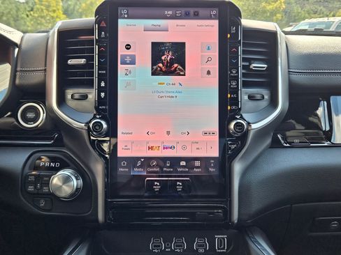 New 2026 RAM 1500 Laramie w/ Night Edition AWD/4WD image 11