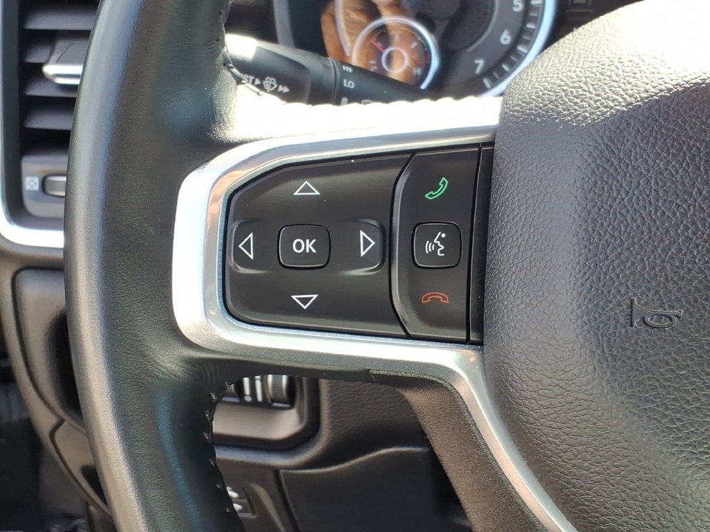 Certified 2024 RAM 1500 Laramie AWD/4WD image 10