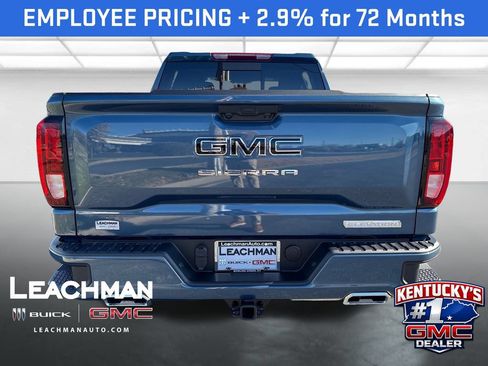 New 2026 GMC Sierra 1500 4x4 Crew Cab Elevation w/ Preferred Package image 5